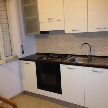Apartamento Casa Vacanza Capo Rizzuto *